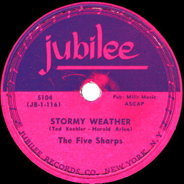 Stormy Weather - Nauck Copy - courtesy Nauck's Vintage Records - www.78rpm.com