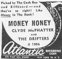 ad for Money Honey