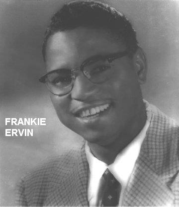 Frankie Ervin