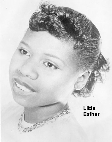 Little Esther - 1950