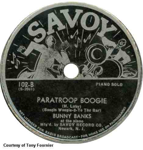 Opiniones de Savoy Records