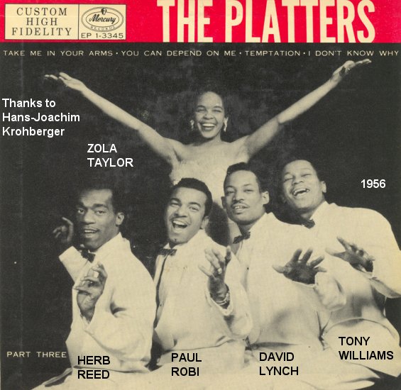Image result for the platters album