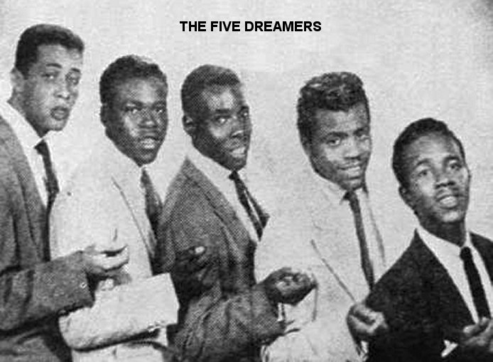 5 Dreamers 5 Dreamers