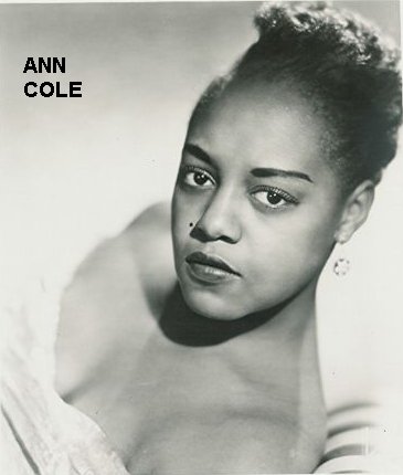 Ann Cole