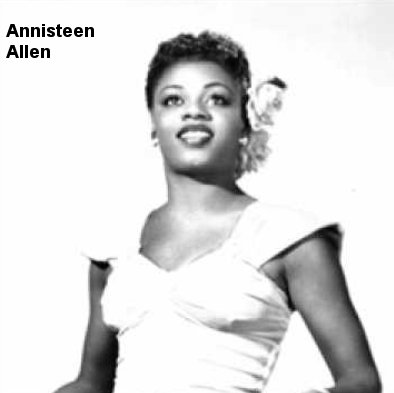 Annisteen Allen