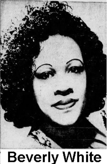 Beverly White Beverly White