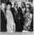 Beverly White with Joe Louis