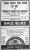 Globe ad