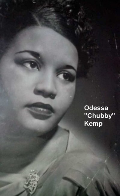 Chubby Kemp