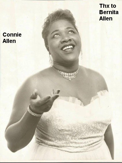 Connie Allen