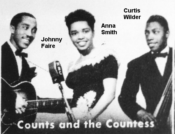 Counts & The Countess