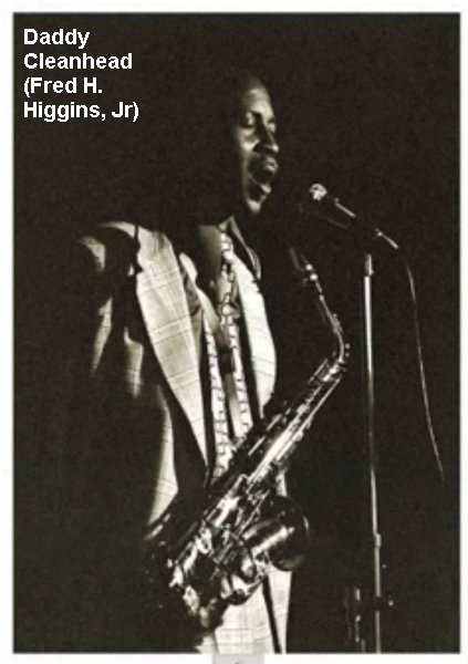 Daddy Cleanhead Daddy Cleanhead