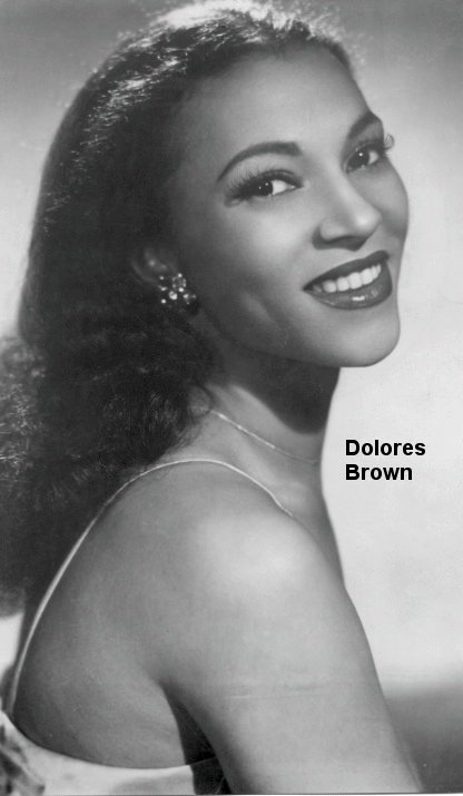 Dolores Brown