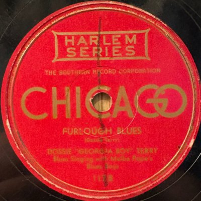 Furlough Blues