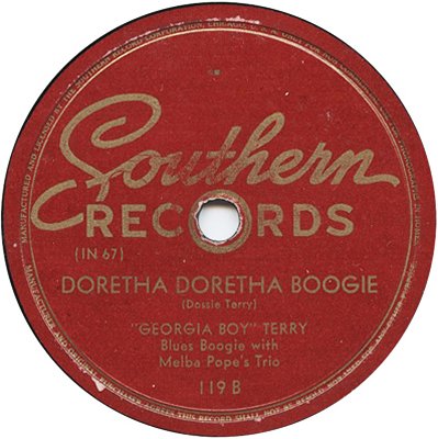 Doretha Doretha Boogie