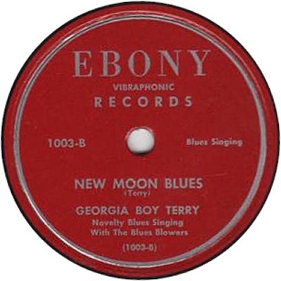 New Moon Blues