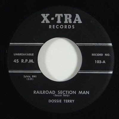 Railroad Section Man