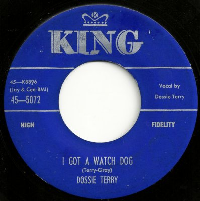 I Got A Watch Dog