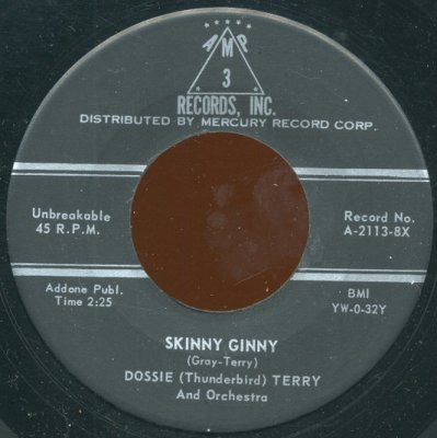 Skinny Ginny
