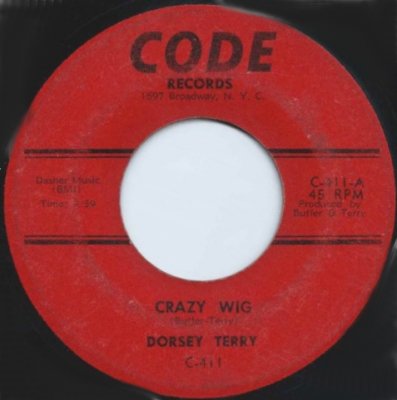 Crazy Wig