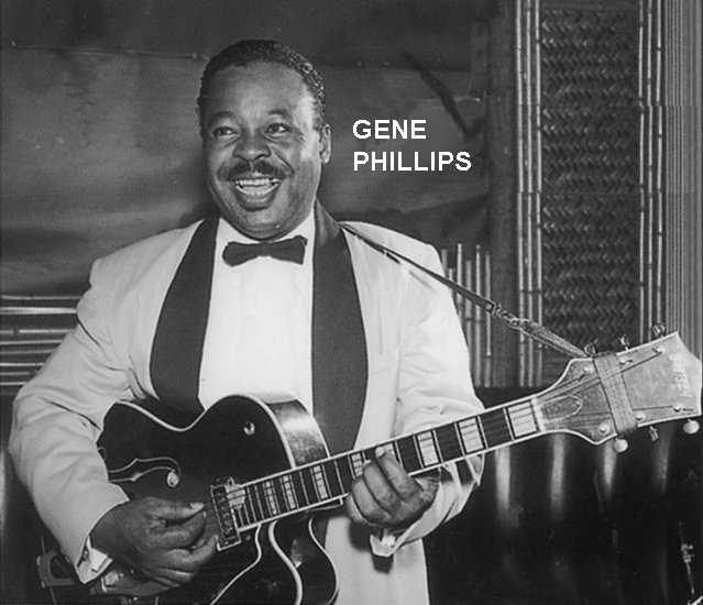 Gene Phillips