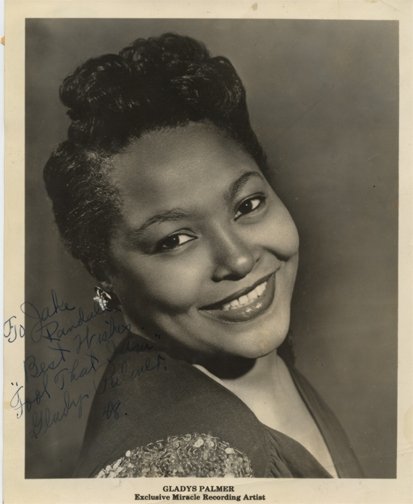 Gladys Palmer