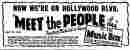 ad for Meet The People - 4/44