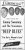 ad for Deep Blues