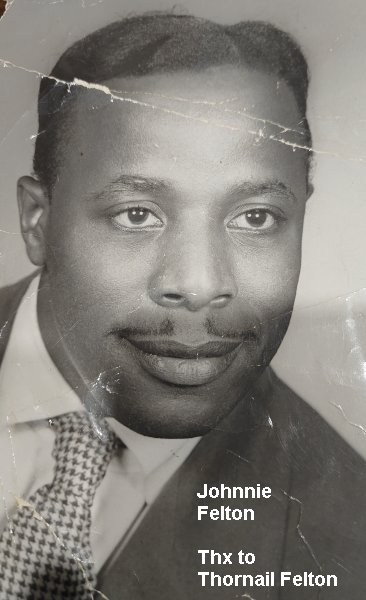 Johnnie Felton