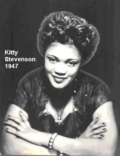 Kitty Stevenson