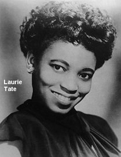 Laurie Tate