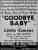 ad for Goodbye Baby