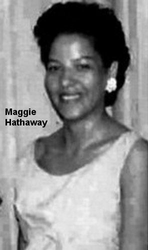 Maggie Hathaway