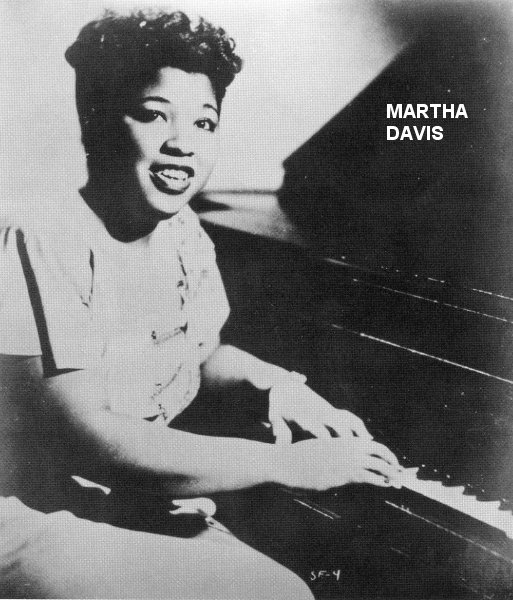 Martha Davis