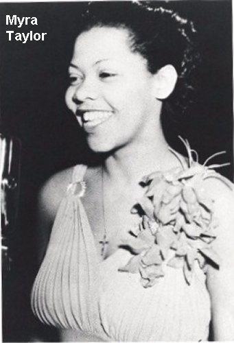 Myra Taylor Myra Taylor