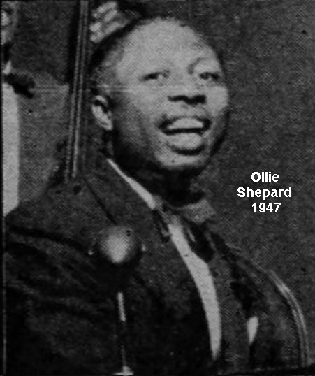 Ollie Shepard Ollie Shepard