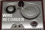 Wire Recorder