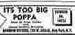 It's Too Big Poppa