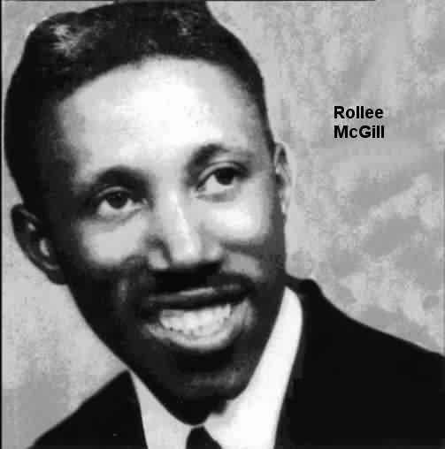 Rollee McGill