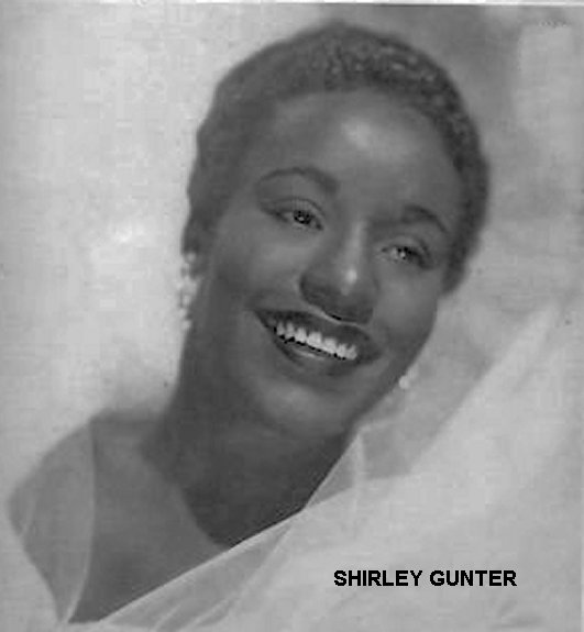 Shirley Gunter
