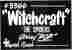 ad for Witchcraft