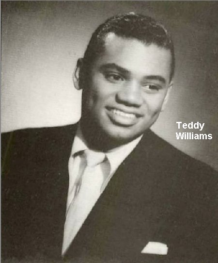 Teddy Williams