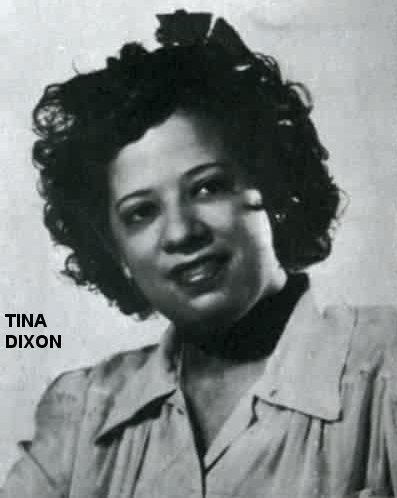 Tina Dixon