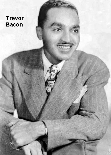 Trevor Bacon