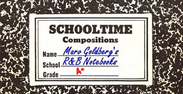 Marv Goldberg's R&B Notebooks - RAINBOWS